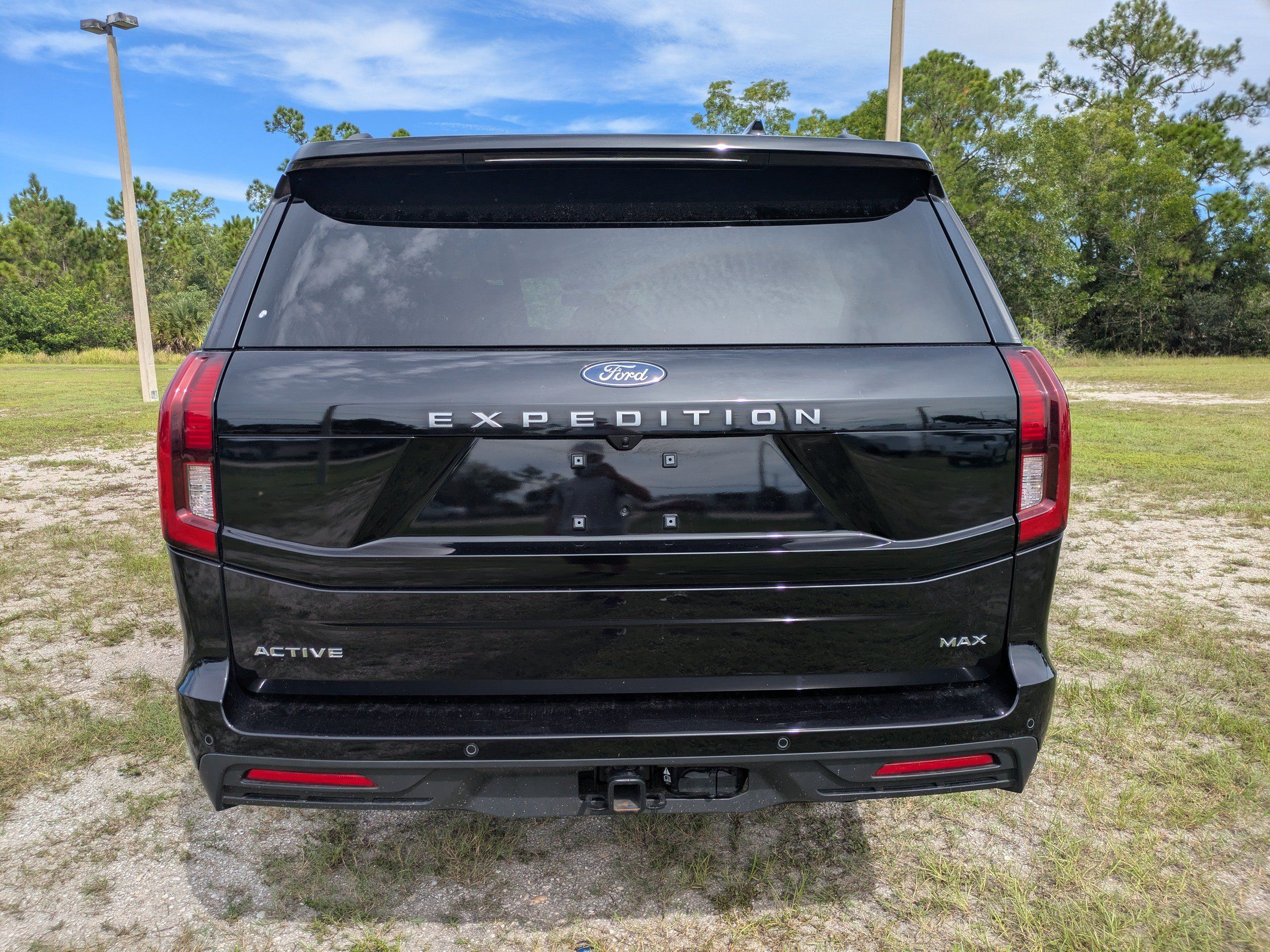 Used 2026 Ford Expedition Max Active RWD image 5