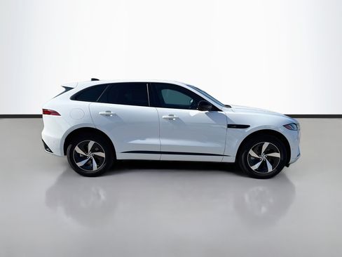New 2026 Jaguar F-PACE R-Dynamic S AWD/4WD image 6