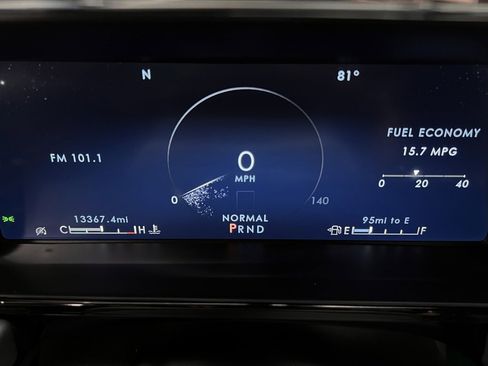 Used 2023 Lincoln Navigator L Black Label image 37