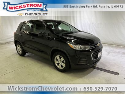 Certified 2019 Chevrolet Trax LS