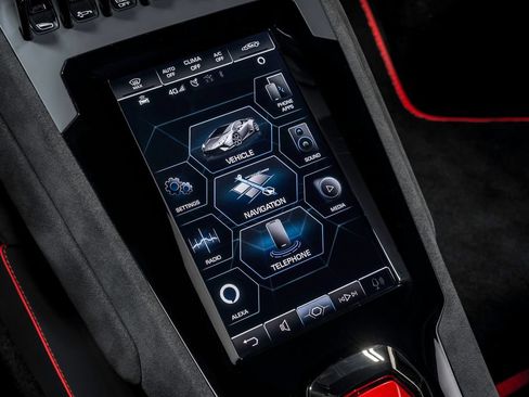 Used 2023 Lamborghini Huracan Tecnica RWD image 25