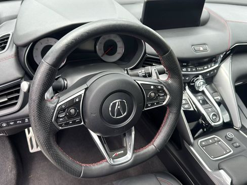 Used 2022 Acura TLX w/ A-SPEC Package AWD/4WD image 22