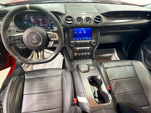 Used 2020 Ford Mustang Shelby GT500 w/ Technology Package RWD image 14