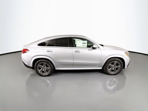 New 2026 Mercedes-Benz GLE 450 4MATIC Coupe image 8