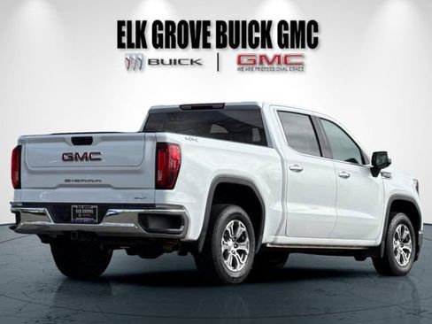 Used 2024 GMC Sierra 1500 SLT image 4