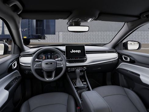 New 2026 Jeep Compass Limited image 14