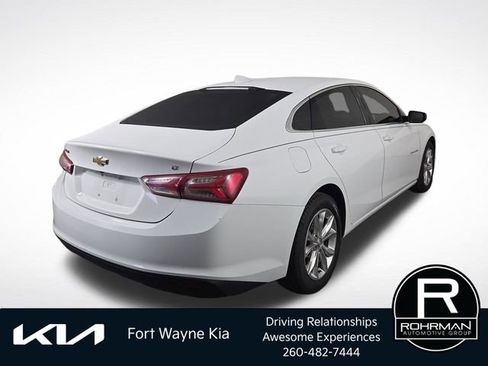Used 2019 Chevrolet Malibu LT FWD image 6