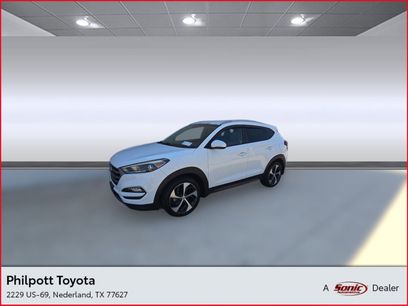 Used 2016 Hyundai Tucson Sport