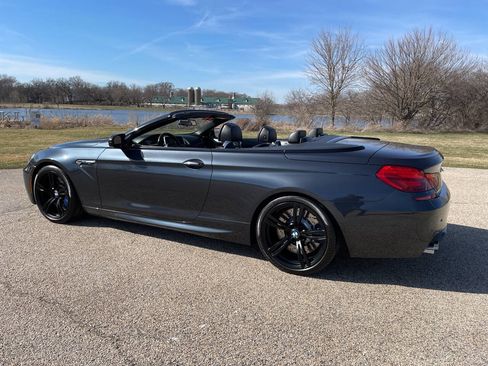Used 2014 BMW M6 Convertible image 81