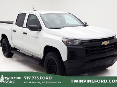 Used 2024 Chevrolet Colorado W/T w/ WT Convenience Package