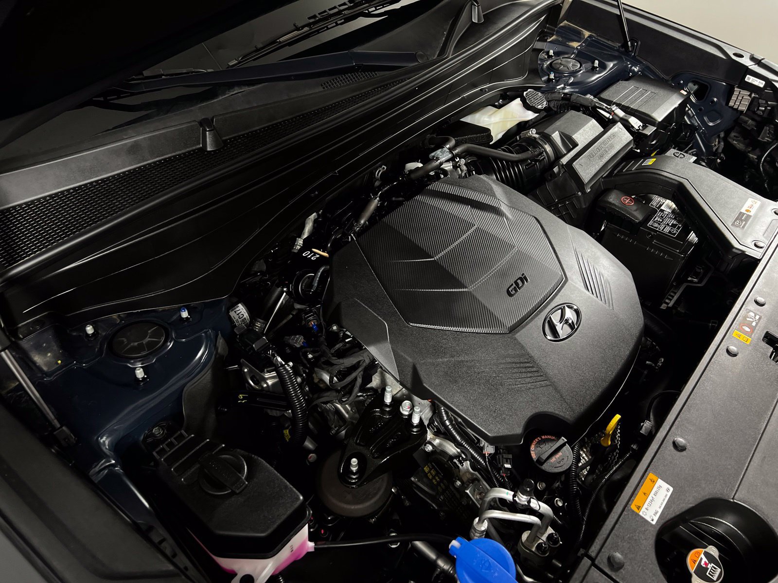 Used 2024 Hyundai Palisade SEL FWD image 10