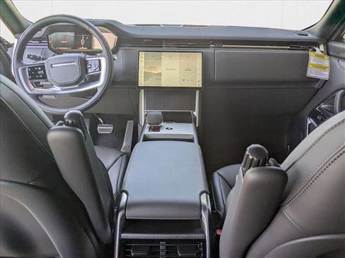 New 2025 Land Rover Range Rover SE image 14