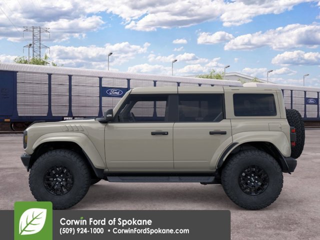 New 2026 Ford Bronco Raptor w/ Interior Carbon Fiber Pack AWD/4WD image 5