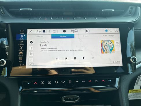 New 2026 Jeep Grand Cherokee Altitude image 47