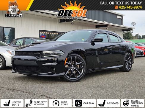 Used 2022 Dodge Charger GT w/ Plus Group image 1