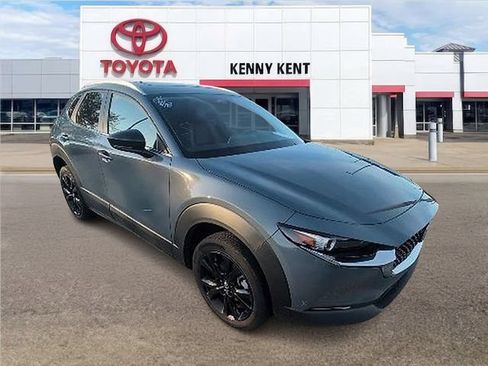 Used 2025 MAZDA CX-30 AWD 2.5 S w/ Preferred Package image 1