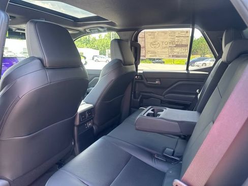 New 2026 Toyota 4Runner Limited AWD/4WD image 21