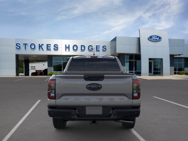 New 2026 Ford Ranger Lariat w/ FX4 Off-Road Package AWD/4WD image 27
