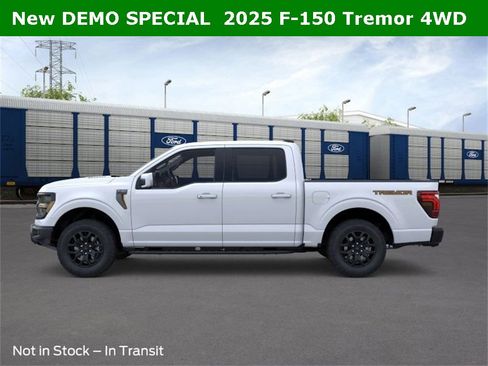 New 2025 Ford F150 Tremor w/ Equipment Group 402A High image 43