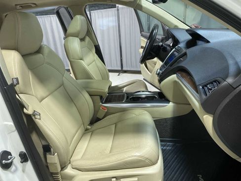 Used 2017 Acura MDX SH-AWD image 14