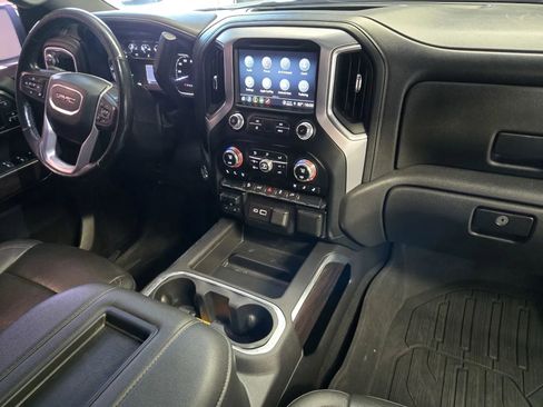 Used 2022 GMC Sierra 1500 SLT w/ SLT Premium Package AWD/4WD image 5