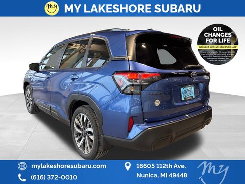 New 2026 Subaru Forester Touring image 5