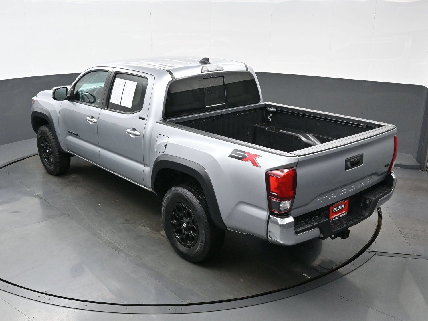 Used 2023 Toyota Tacoma SR5 w/ SX Package RWD image 37