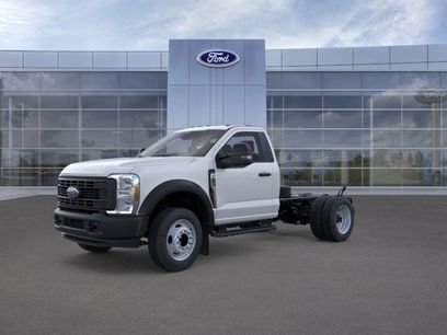 New 2025 Ford F550