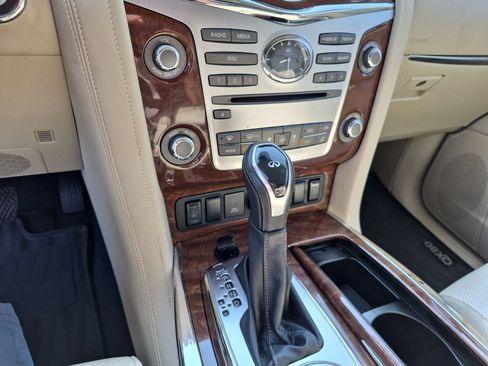 Used 2019 INFINITI QX80 Luxe w/ Proassist Package RWD image 16