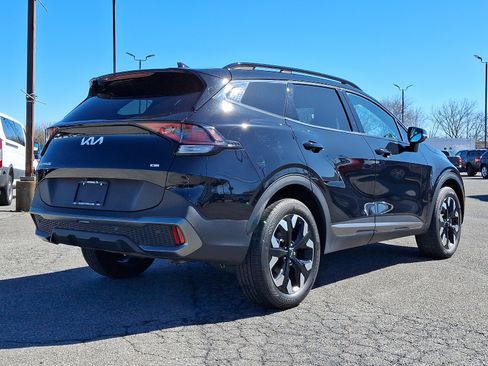 Used 2023 Kia Sportage X-Line image 6