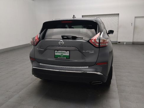 Used 2017 Nissan Murano Platinum w/ Platinum Technology Package image 7