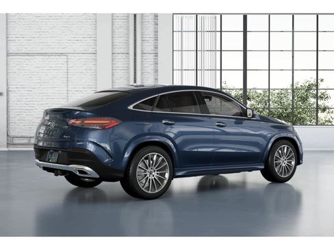 New 2026 Mercedes-Benz GLE 450 4MATIC Coupe image 19