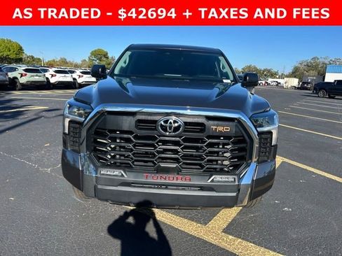 Used 2024 Toyota Tundra SR5 w/ TRD Off-Road Package image 2