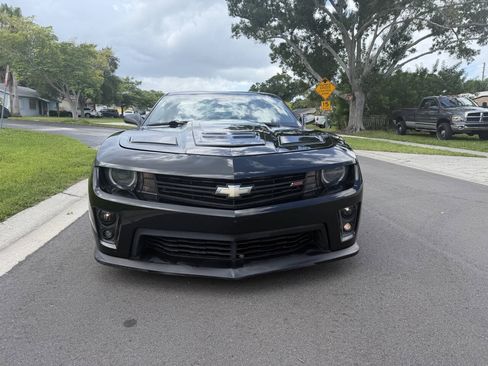 Used 2011 Chevrolet Camaro SS w/ RS Package RWD image 6