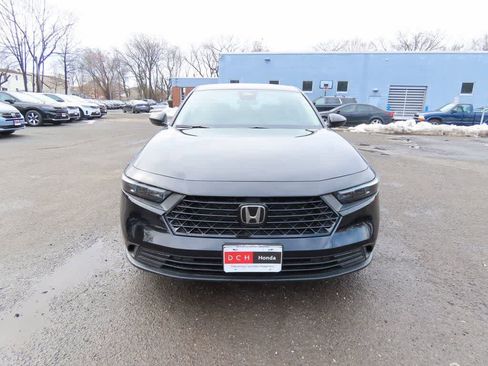 New 2026 Honda Accord LX image 6