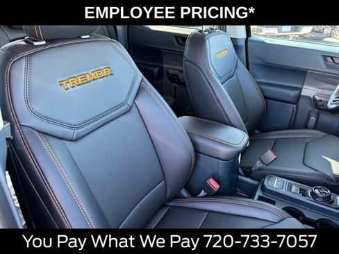 New 2026 Ford Maverick Tremor AWD/4WD image 22