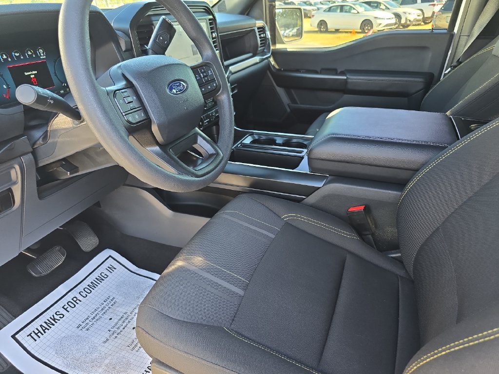 Used 2025 Ford F150 STX w/ Equipment Group 200A RWD image 13