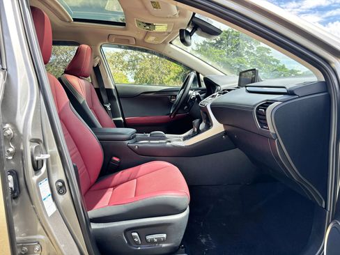 Used 2021 Lexus NX 300 AWD w/ Accessory Package 2 image 9