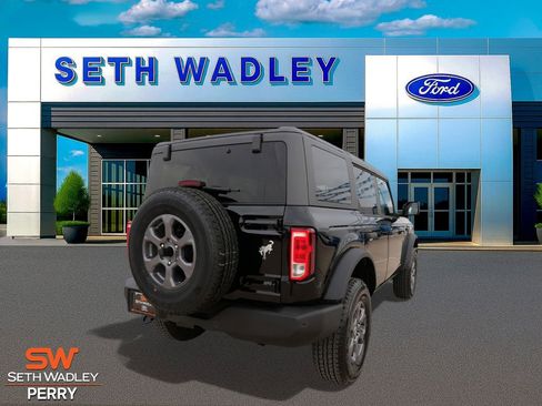 New 2026 Ford Bronco Big Bend image 7