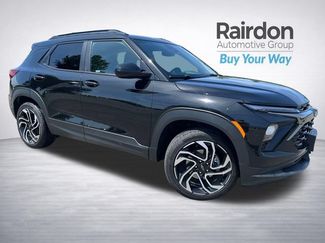 Used 2026 Chevrolet TrailBlazer RS w/ Convenience Package AWD/4WD 360° Tour