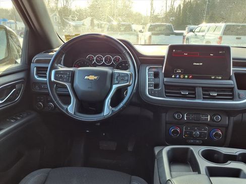 Used 2021 Chevrolet Tahoe LS image 9