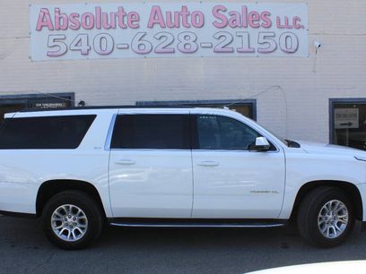 Used 2020 GMC Yukon XL SLT
