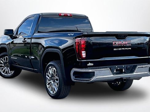 Used 2025 GMC Sierra 1500 Pro w/ Pro Value Package AWD/4WD image 5
