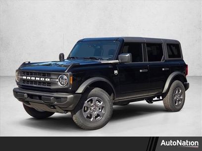 New 2025 Ford Bronco Big Bend