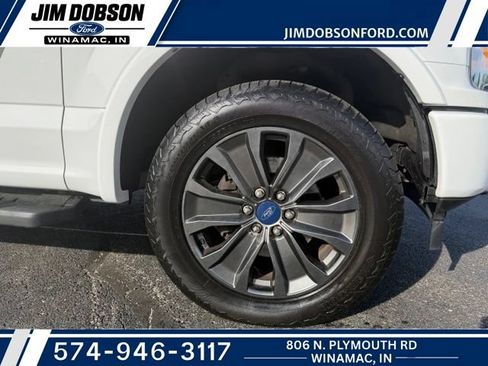 Used 2018 Ford F150 XLT w/ Equipment Group 302A Luxury AWD/4WD image 20