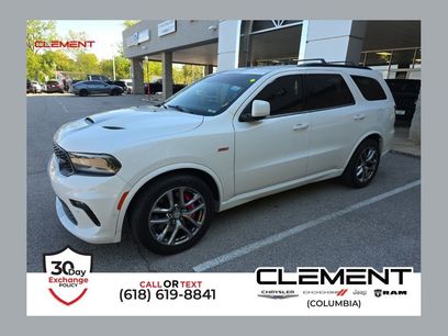 Used 2022 Dodge Durango SRT w/ Cargo Plus Group