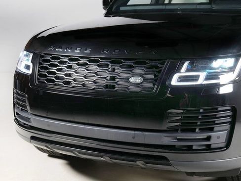 Used 2019 Land Rover Range Rover HSE AWD/4WD image 30