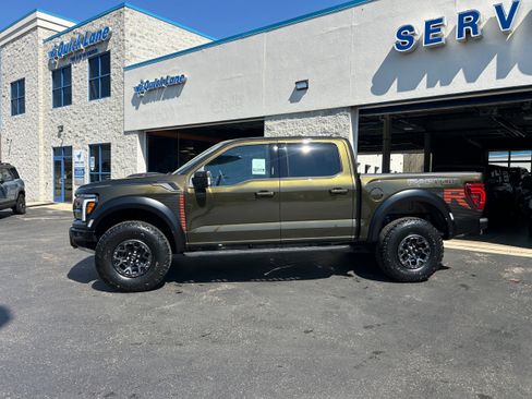 New 2026 Ford F150 Raptor w/ Equipment Group 803A Raptor R AWD/4WD image 6