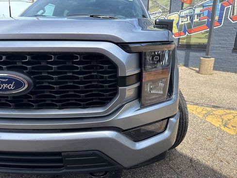 Used 2023 Ford F150 XL w/ STX Appearance Package AWD/4WD image 3