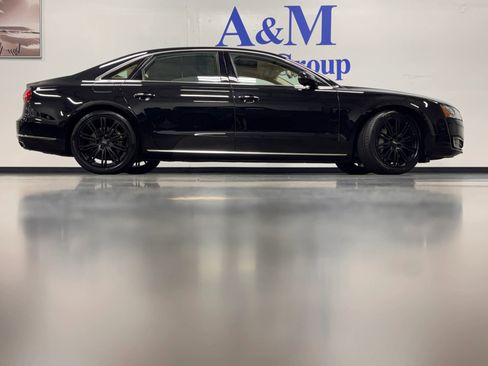 Used 2016 Audi A8 L 3.0T image 3